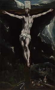 Cristo sulla croce